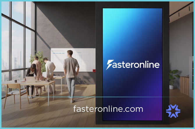 FasterOnline.com — 2