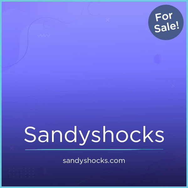 SandyShocks.com