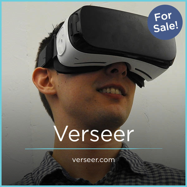 Verseer.com - New premium domain names for sale