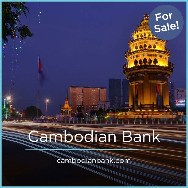 CambodianBank.com