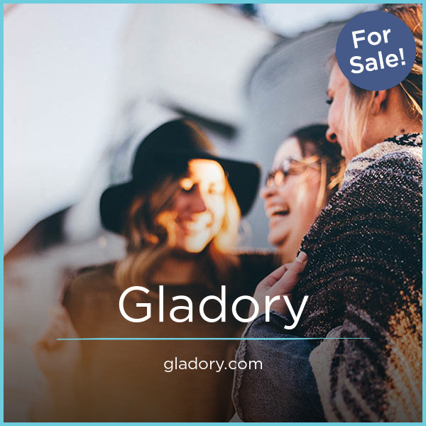 Gladory.com - Creative premium names
