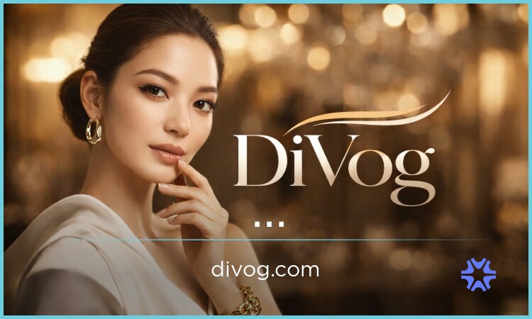 DiVog.com - buy Creative premium names