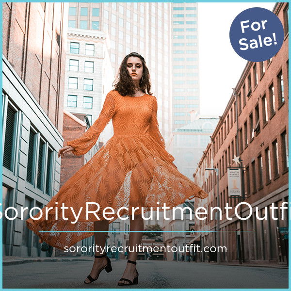 SororityRecruitmentOutfit.com