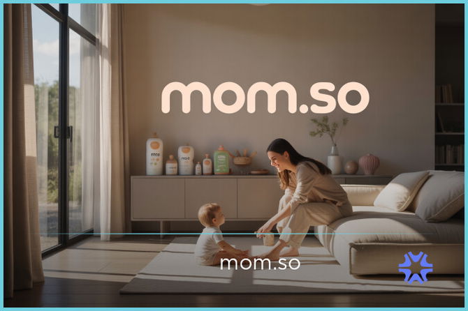 Mom.so — 2