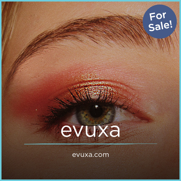Evuxa.com - Cool premium domains