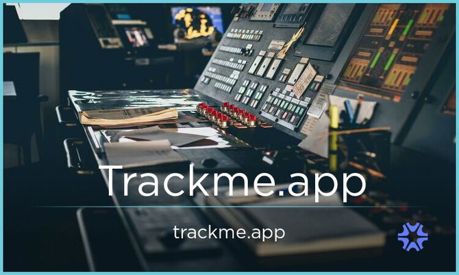Trackme.app