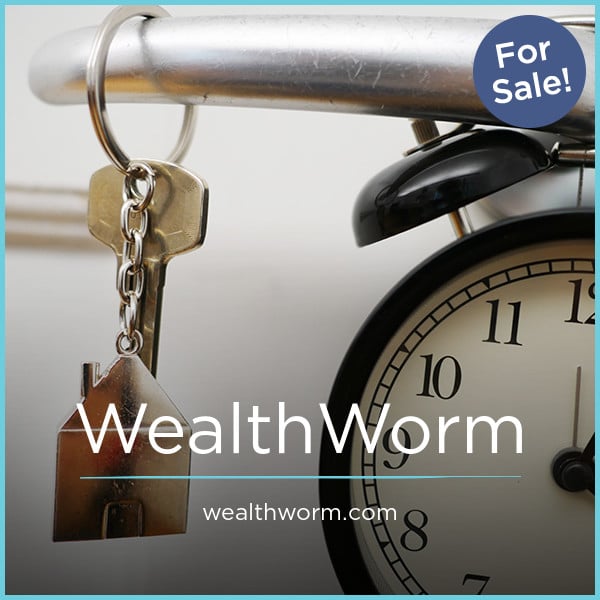 WealthWorm.com - buy New premium names