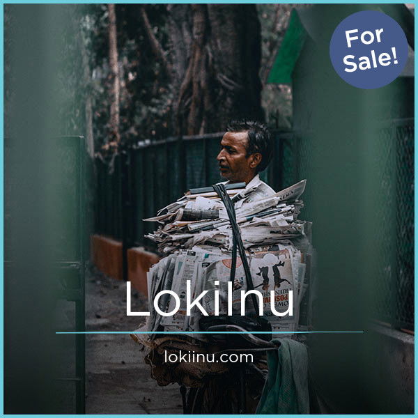 LokiInu.com