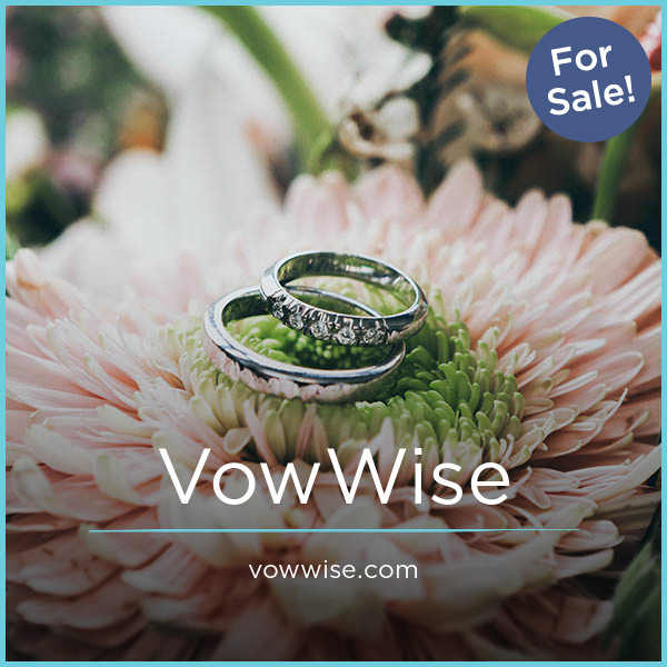 VowWise.com - Best premium domain names