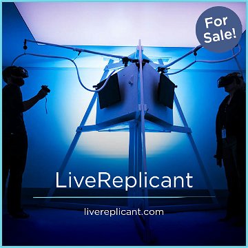 LiveReplicant.com