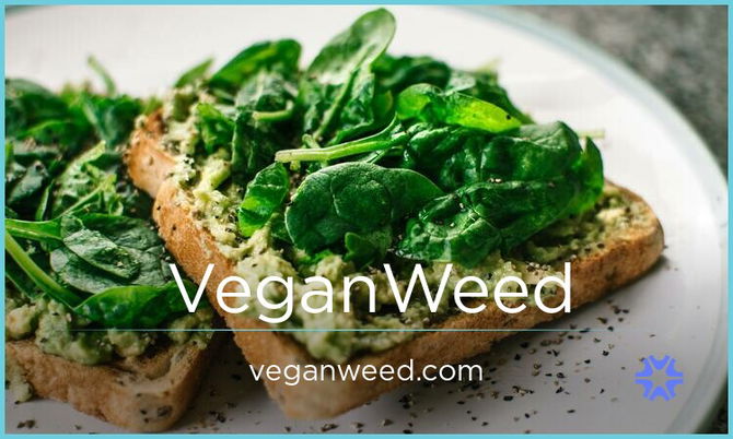 VeganWeed.com