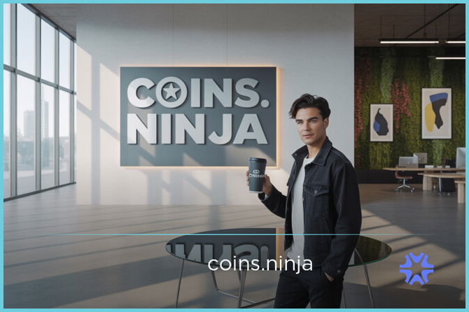 Coins.Ninja — 2