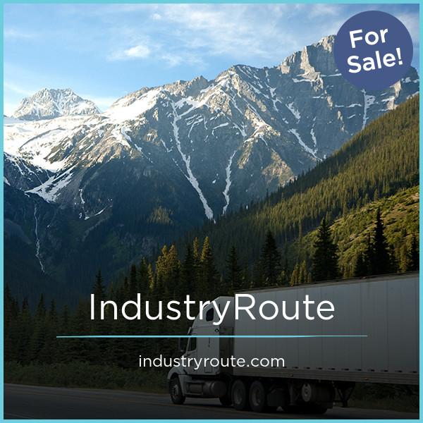IndustryRoute.com - Good premium names