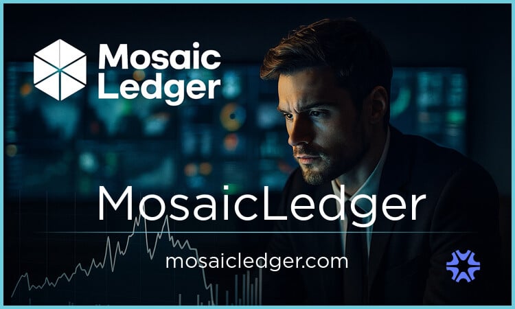 MosaicLedger.com - Catchy premium domains