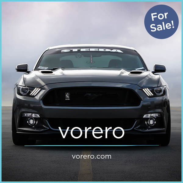 Vorero.com — 2
