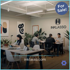 InkLasso.com - Cool premium domains for sale