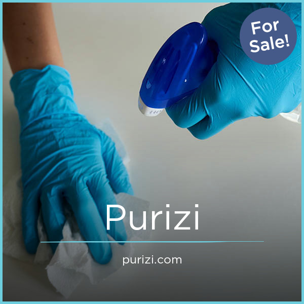 Purizi.com - Good domains for sale