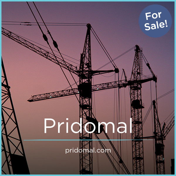 Pridomal.com — 2