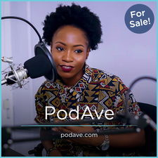 PodAve.com - buy Catchy premium names