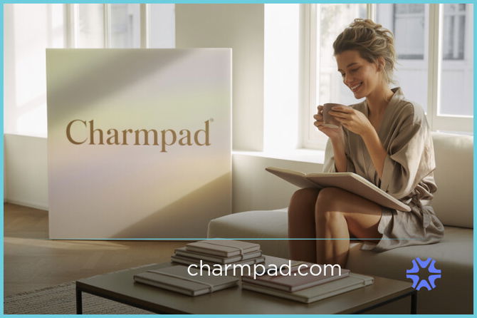 CharmPad.com