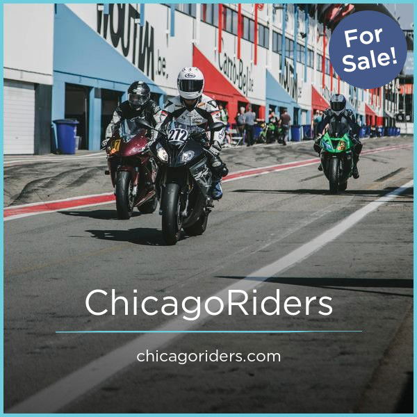 ChicagoRiders.com — 2