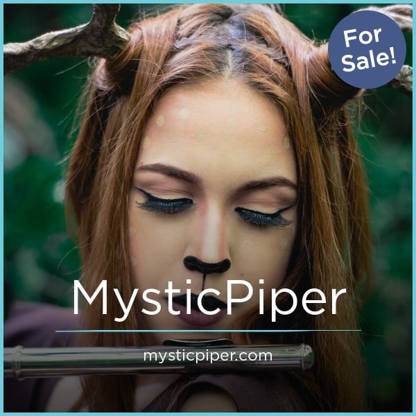 MysticPiper.com - Cool premium domain names