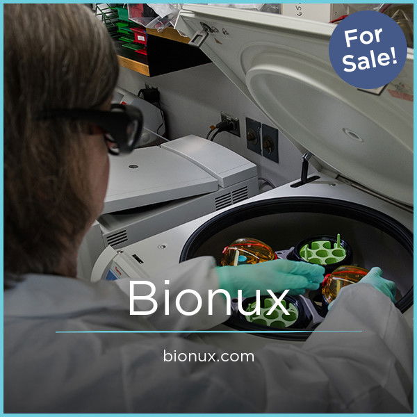 Bionux.com — 2