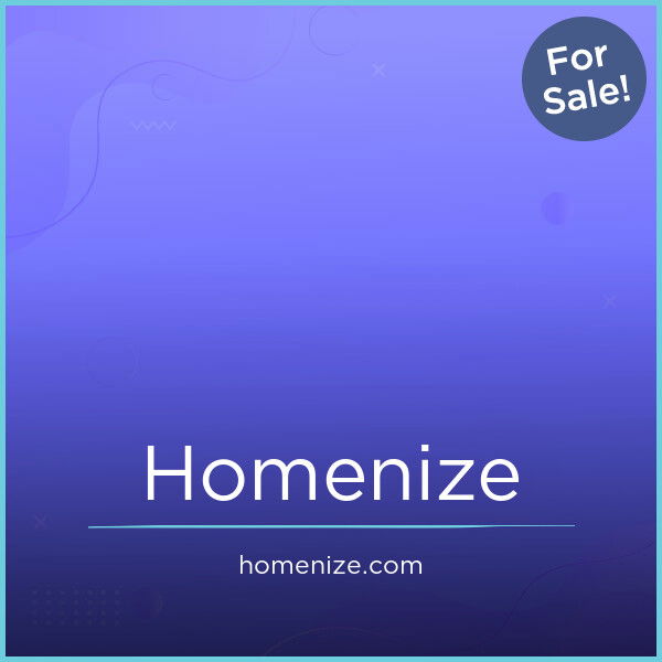 Homenize.com
