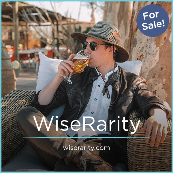 WiseRarity.com - buying Creative premium names