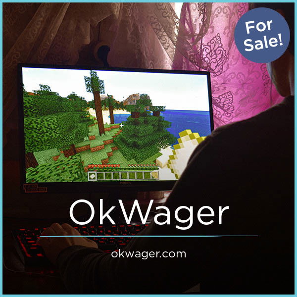 OkWager.com