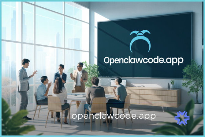 OpenClawCode.App — 2