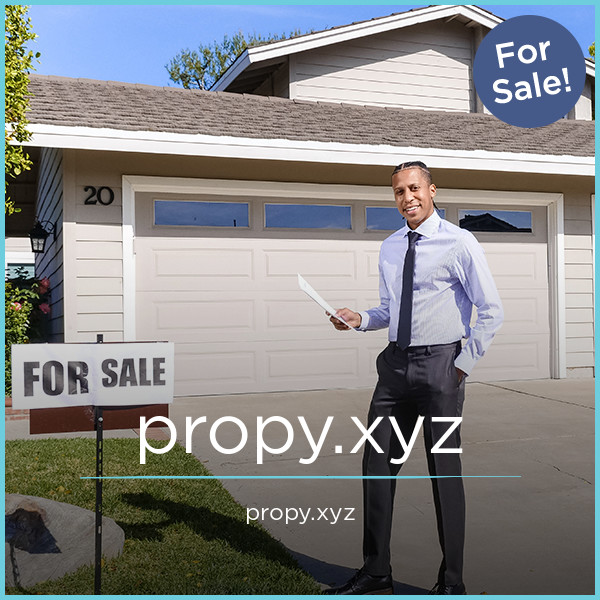 Propy.xyz - Good premium names