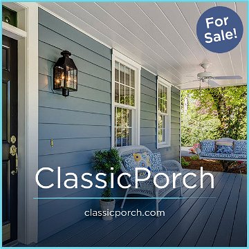 ClassicPorch.com