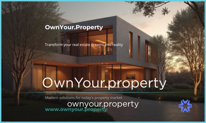 OwnYour.Property — 2