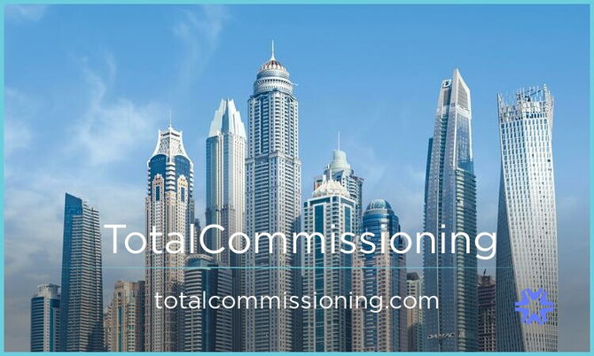 TotalCommissioning.com