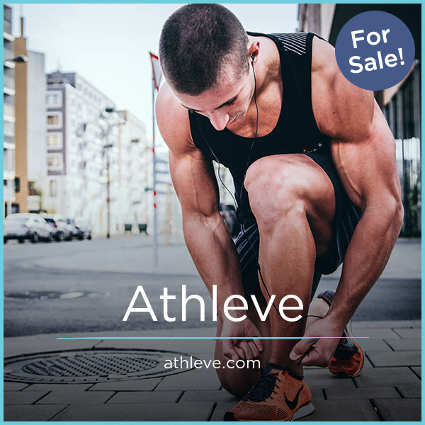 Athleve.com - Best premium domain names