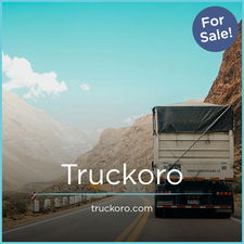 Truckoro.com - buying Creative premium names