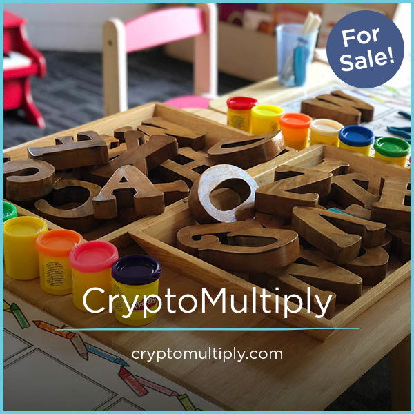 CryptoMultiply.com