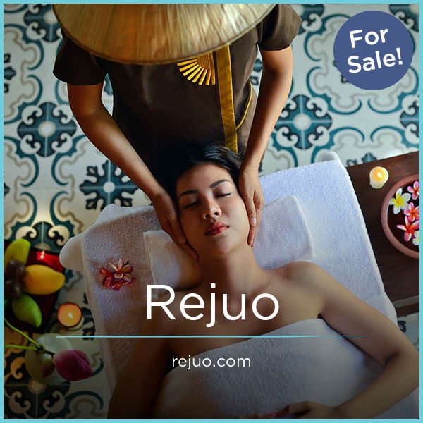 Rejuo.com — 2