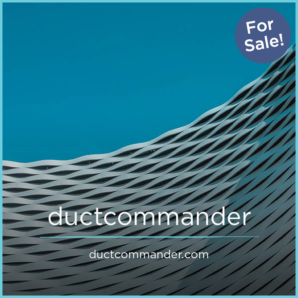 ductcommander.com — 2