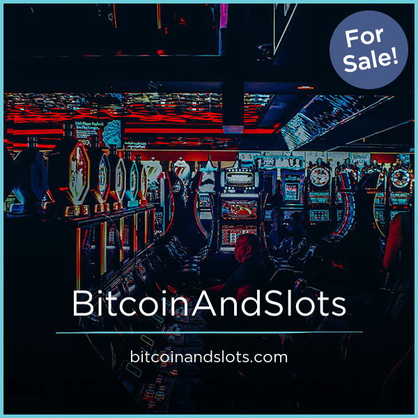 BitcoinAndSlots.com — 2