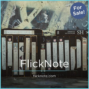 FlickNote.com