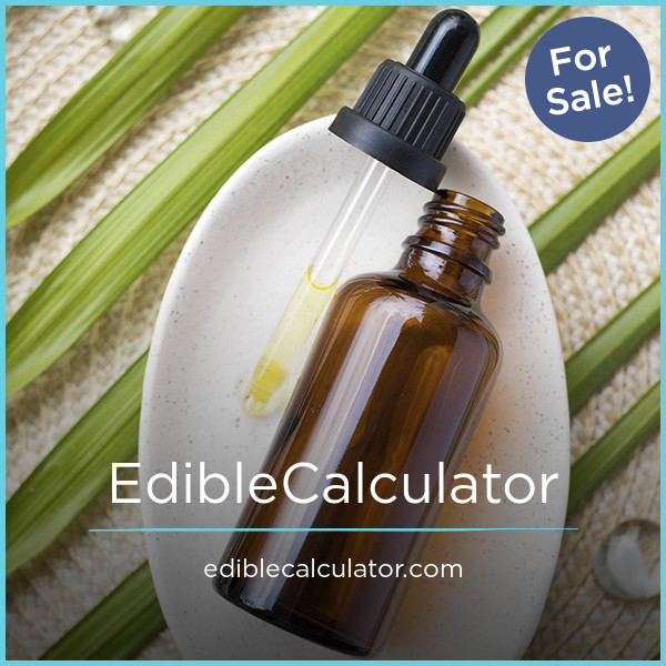 EdibleCalculator.com image 2