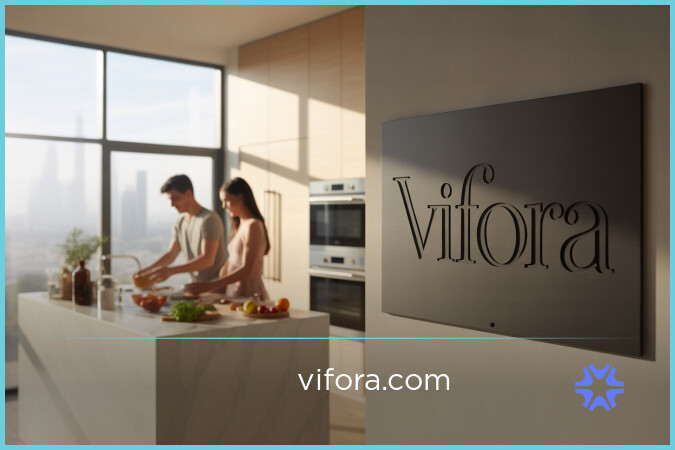 Vifora.com - Catchy premium domain marketplace
