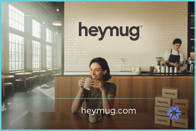 HeyMug.com — 2