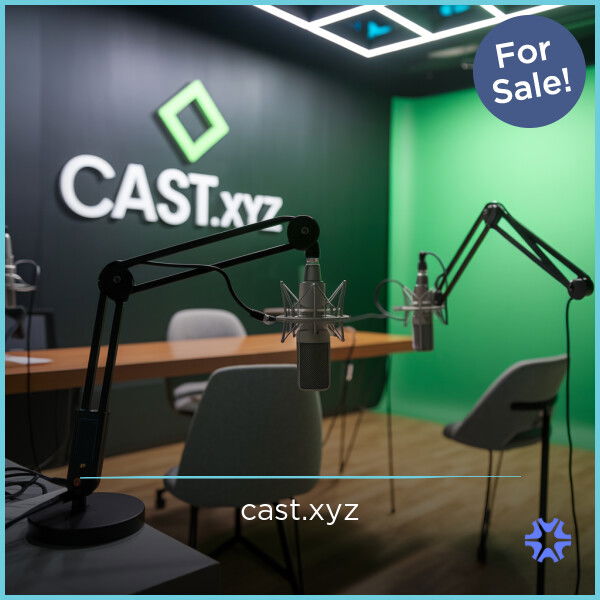 Cast.xyz