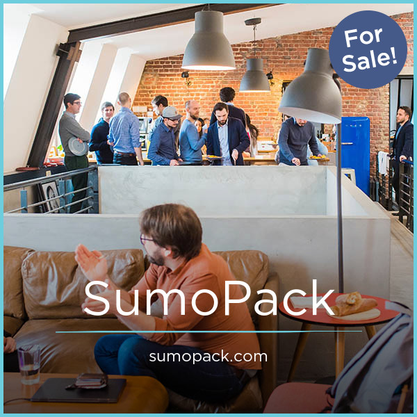 SumoPack.com - Great premium domain marketplace