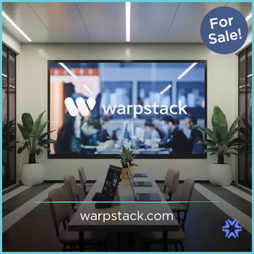 WarpStack.com