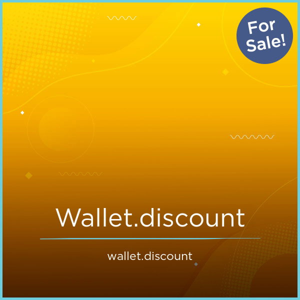 Wallet.Discount — 2