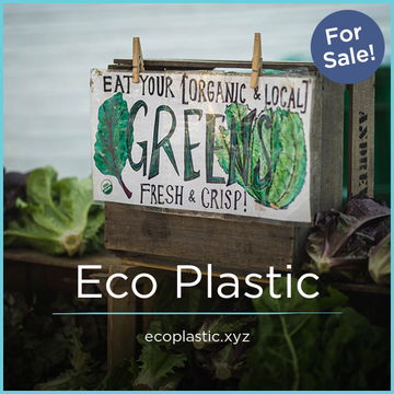 EcoPlastic.xyz